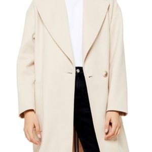 TOPSHOP Carly Coat